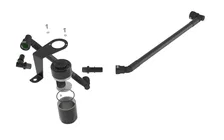 Oil Catch Can for Ford Mustang image 2