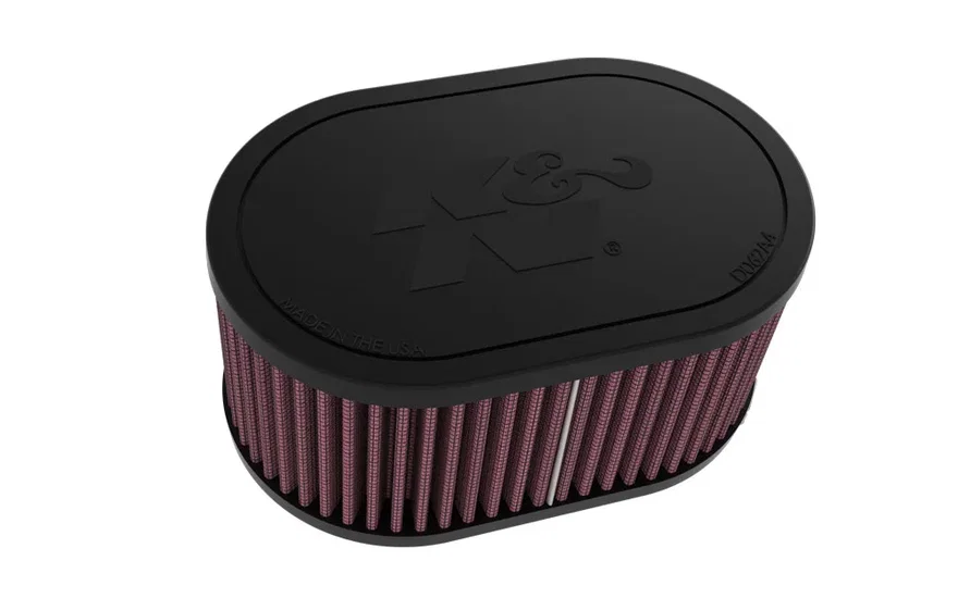Universal Clamp-On Air Filter