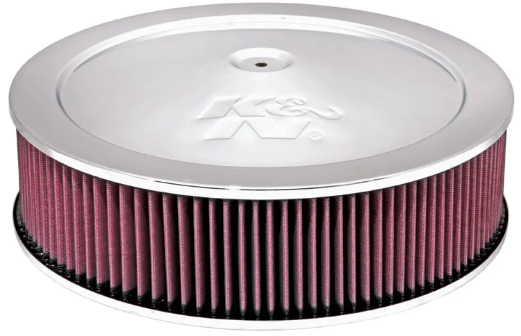 Round Air Filter Assembly