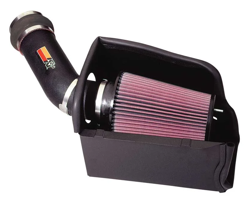 Performance Air Intake System for Ford