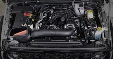 NextGen Cold Air Intake - Jeep Wrangler V6 3.6L image 5