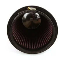 Universal Clamp-On Air Filter image 2
