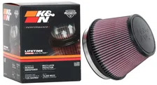 Universal Clamp-On Air Filter image 2
