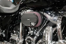 Intake System-Harley Davidson image 5