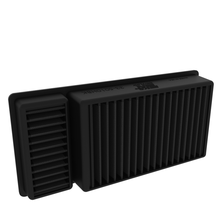 Dryflow Lifetime Engine Air Filter - FORD F-SERIES SUPER DUTY V8 image 1