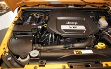 Performance Air Intake System for Jeep image 6