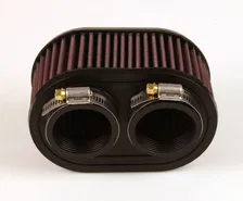 Universal Clamp-On Air Filter image 2