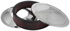 Round Air Filter Assembly image 2