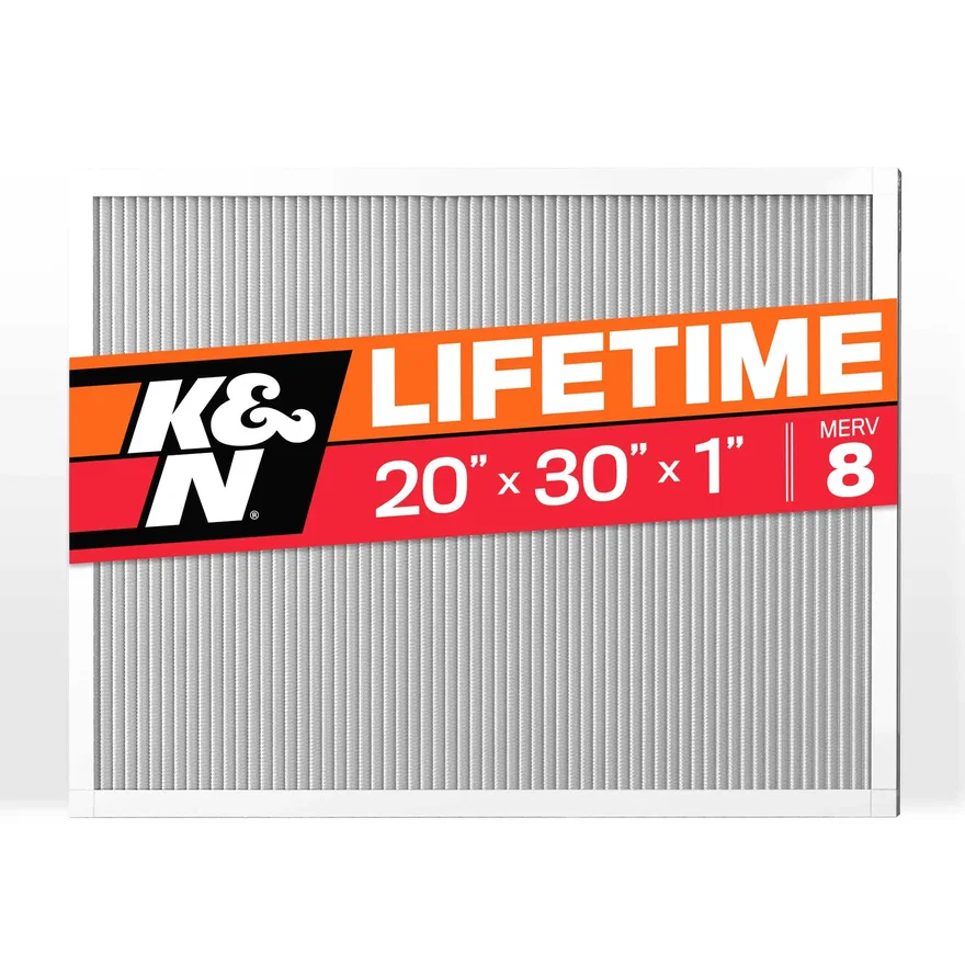 HVAC Filter; 20 x 30 x 1, MERV 8