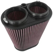Universal Clamp-On Air Filter image 4