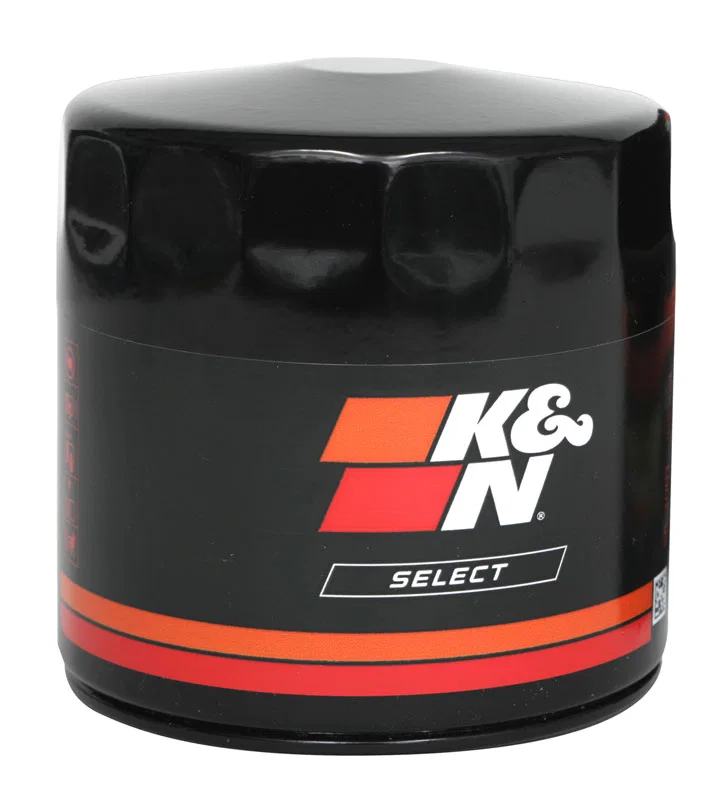 Oil Filter; Spin-On