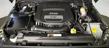 Elevated Intake Kit (Snorkel) - Jeep Wrangler JK 3.6L V6 image 4
