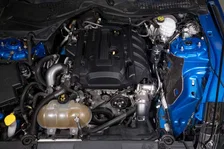 Oil Catch Can for Ford Mustang image 5