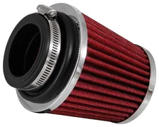 Universal Clamp-On Air Filter Multi Lingual image 2