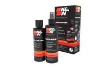 Filter Care Service Kit - Squeeze Blue image 2