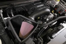 Performance Air Intake System for Ram 1500 image 5