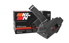 Performance Air Intake System for Nissan Armada image 3