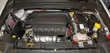 Performance Air Intake System for Jeep image 3