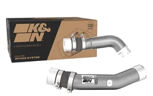 Charge Pipe - Aluminum Tube - TOYOTA TACOMA L4-2.4L TURBO F/L image 2
