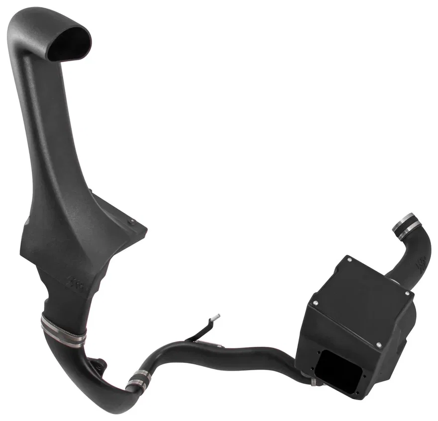 Elevated Intake Kit (Snorkel) - Jeep Wrangler JK 3.6L V6