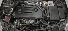 Performance Air Intake System for Buick Regal image 3