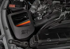 NEXTGEN DIESEL DRYFLOW COLD AIR INTAKE - CHEVROLET/GMC; V8-6.6L image 6