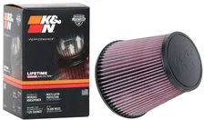 Universal Clamp-On Air Filter image 2