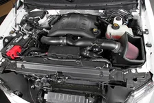 Performance Air Intake System for Ford F-150 image 3