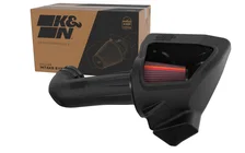NextGen Cold Air Intake - Chevrolet Camaro SS V8 6.2L F/I image 4