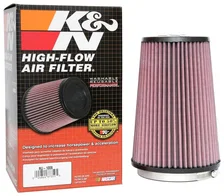 Universal Clamp-On Air Filter image 2