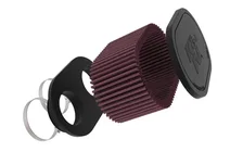 Universal Clamp-On Air Filter image 2