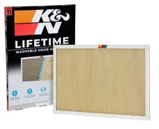 HVAC FILTER; 20 X 25 X 1, MERV 11 image 3