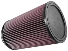 Universal Clamp-On Air Filter image 1