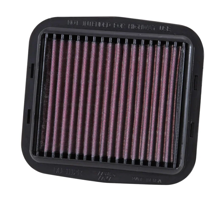Race Specific Air Filter for Ducati