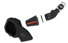NEXTGEN DIESEL DRYFLOW COLD AIR INTAKE - RAM 2500/3500; L6-6.7L image 3