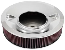 Round Air Filter Assembly image 3