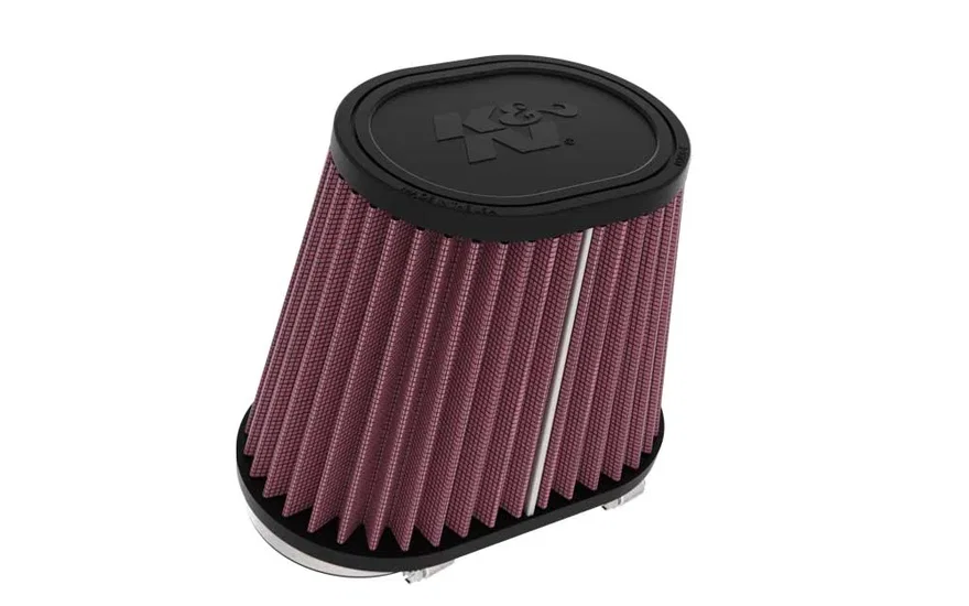Universal Clamp-On Air Filter