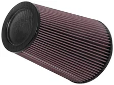 Universal Air Filter - Carbon Fiber Top image 1