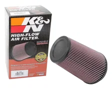 Universal Clamp-On Air Filter image 2