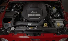 NextGen Cold Air Intake - Jeep Wrangler V6 3.6L F/I image 5