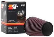 Universal Clamp-On Air Filter image 2