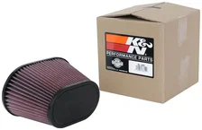 Universal Clamp-On Air Filter image 3