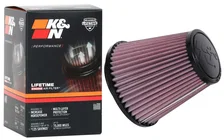 Universal Clamp-On Air Filter image 2