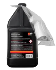 Heavy Duty Filter Cleaner, DryFlow 1 gal, 128 oz image 2