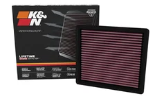 Replacement Air Filter for Jeep Wrangler image 3