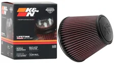 Universal Clamp-On Air Filter image 2
