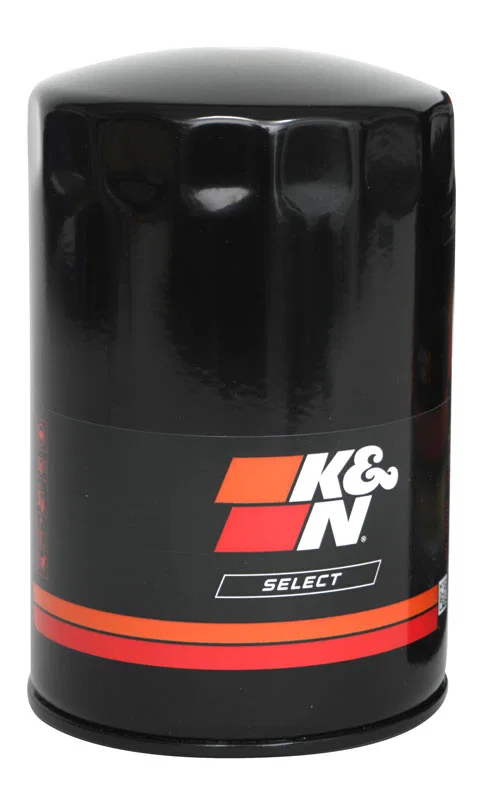 Oil Filter; Spin-On
