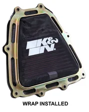 Air Filter Wrap image 2