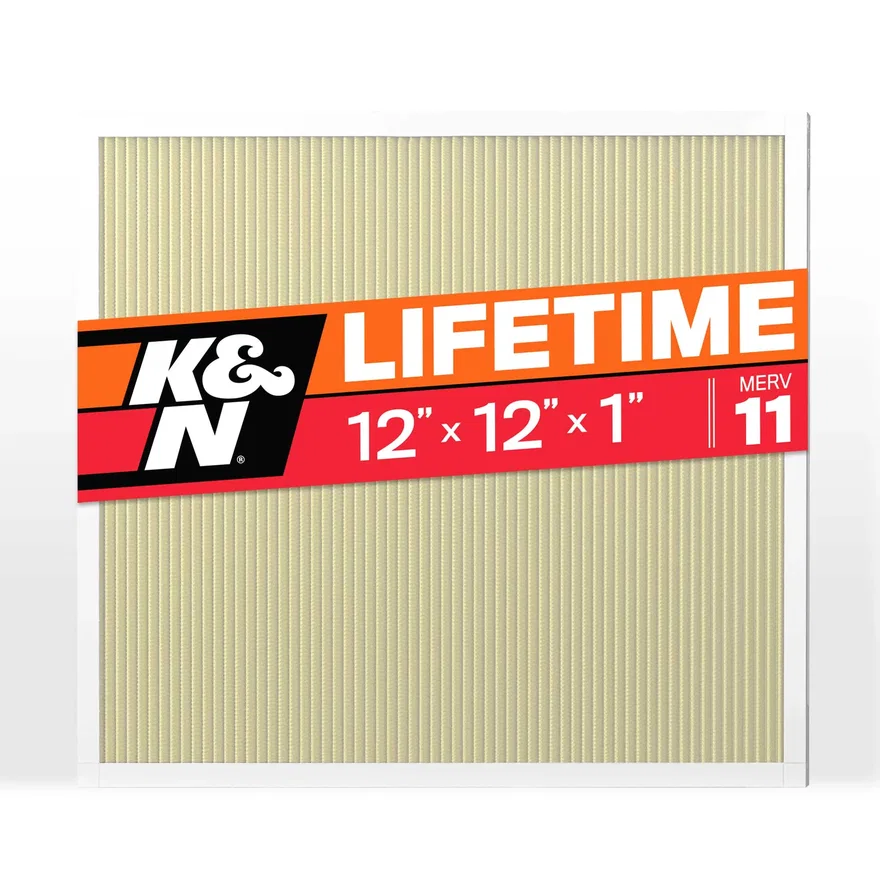 HVAC Filter; 12 x 12 x 1, MERV 11