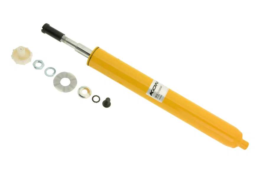Front Sport (yellow) 8610 SERIESs- externally adjustable, non-gas strut insert for Cadillac Catera